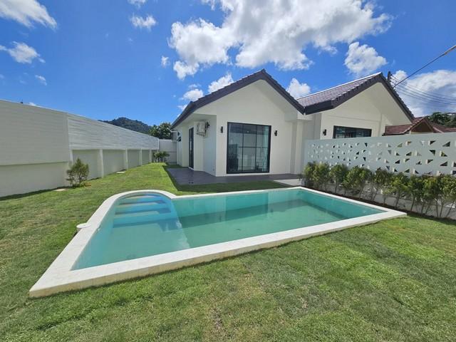 For Sales : Kathu, Private Pool Villa, 4 Bedrooms 2 Bathrooms 1