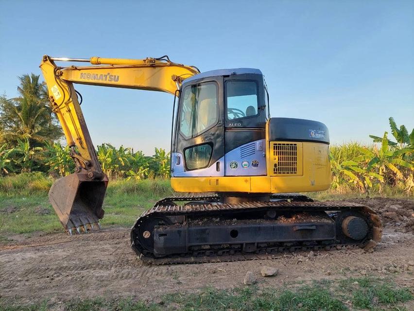 ขายรถแม็คโคร Komatsu PC 128 US 