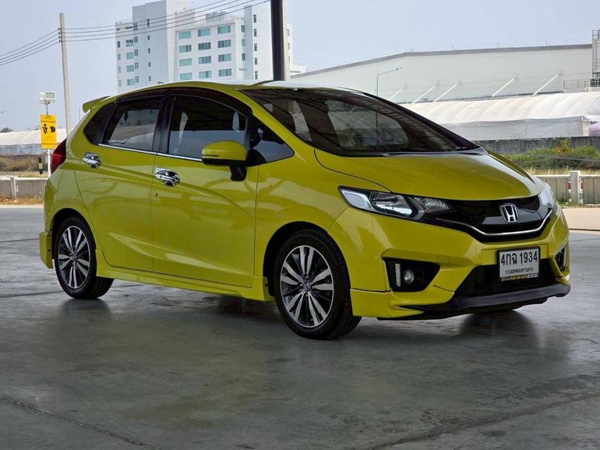 HONDA JAZZ 2014 1.5SV AT