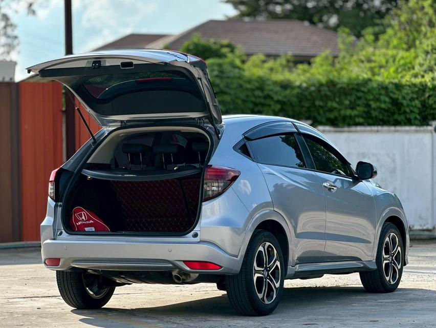 รหัสรถ PAT862 🚘 Honda HRV 1.8 EL สีบรอนซ์เงิน ปี2019