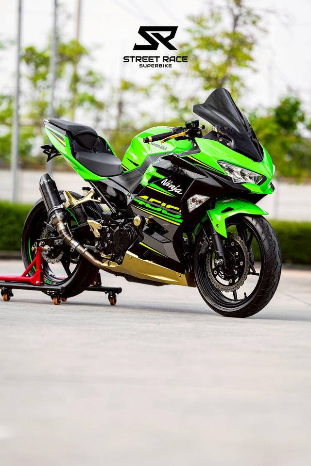 Kawasaki Ninja400 | 2018 Low Mileage & Super Clean