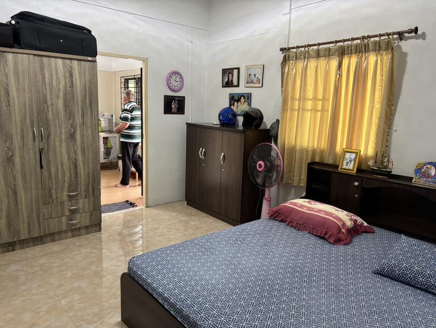 ขายบ้านเดี่ยวสภาพดี 200 ตารางวา อยู่ใกล้ตัวเมืองปากช่อง 8