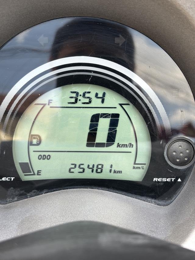 Nmax155 รถบ้าน สวย เดิม พร้อมใช้งานเลย รูปที่ 5