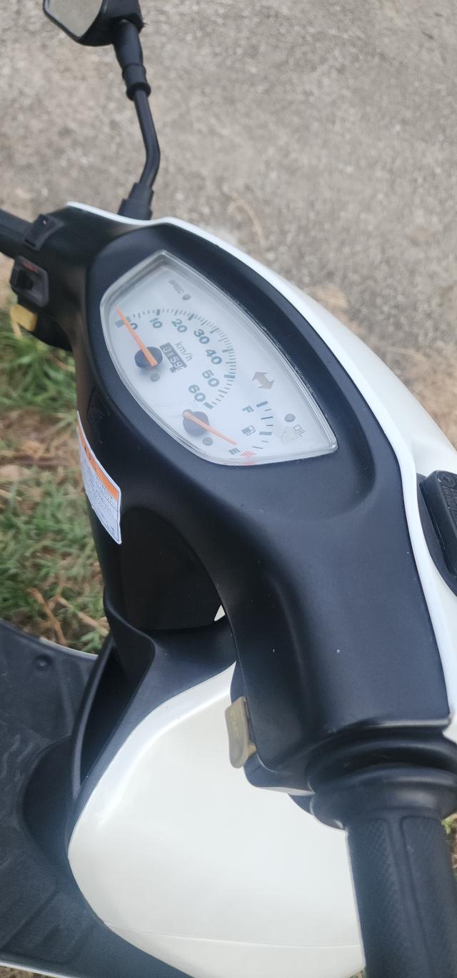 Honda zx 35