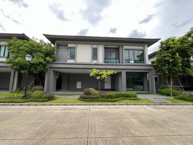 ขายบ้านใหม่ แกรนด์ บริทาเนีย ราชพฤกษ์-แจ้งวัฒนะ ที่ดิน 70 ตรว. 3