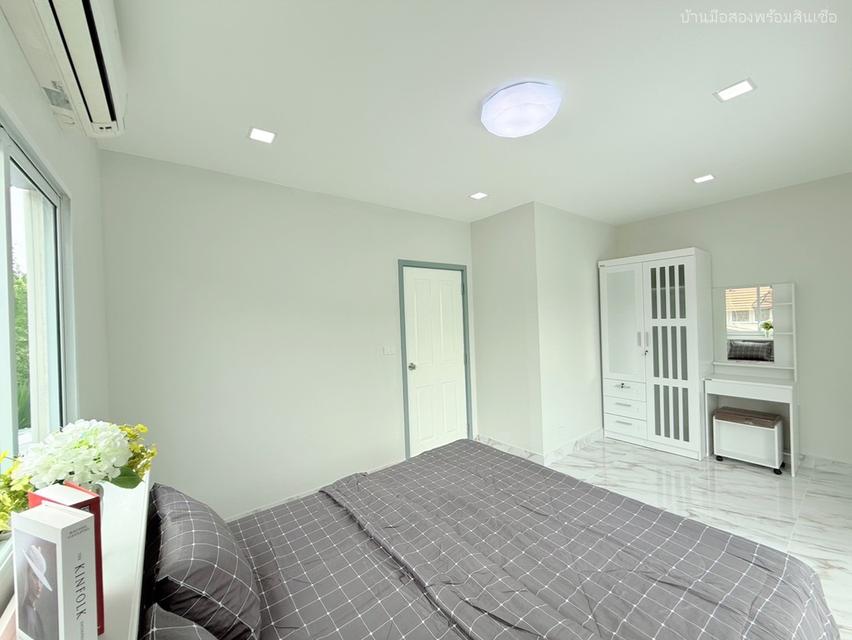 หมู่บ้านพฤกษาทาวน์เน็กซ์ รามอินทรา-วงแหวน 18