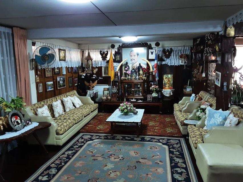 บ้านเดี่ยวเนื้อที่ 446 ตรว. ใจกลางเมือง เหมาะสำหรับลงทุน 5