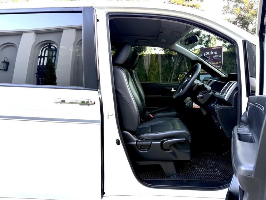 🚘 HONDA STEPWGN SPADA 2.0 ปี 2015 รูปที่ 12