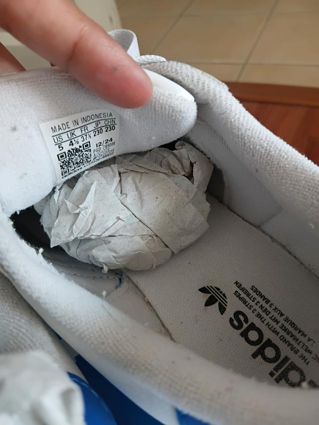 รองเท้า Adidas Superstar รูปที่ 3