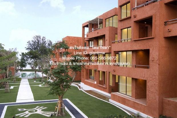 CONDOMINIUM Las Tortugas Hua Hin ลาส ตอตูกัส 2BR 5420000 บ. ใกล้ หาดเขาเต่า ราคานี้ไม่มีอีกแล้ว 1