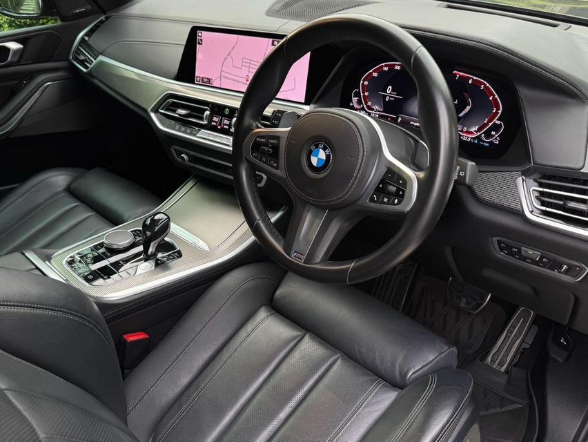 BMW X5 45e M Sport ปี2020 วิ่ง 80,000 km. รูปที่ 4