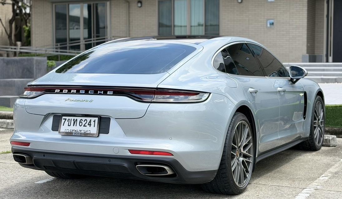 Porsche Panamera 4 E-Hybrid (AAS) āļĢāļđāļāļĒāđāļāļĒāļāļĩāđ 2