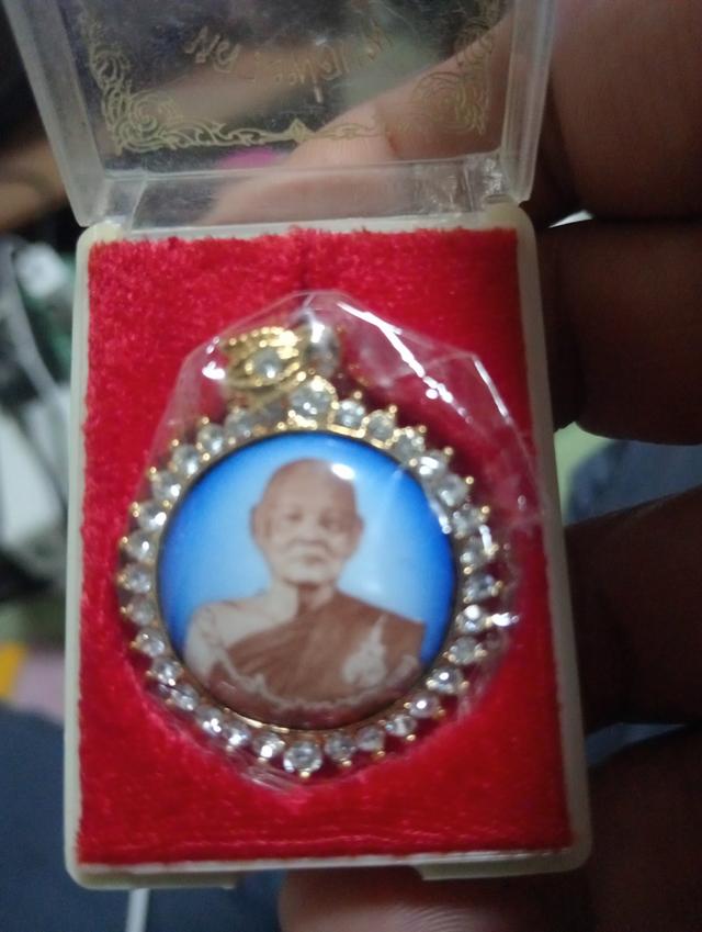 หลวงพ่อแพวัดพิกุลทอง กล่องเดิม 12