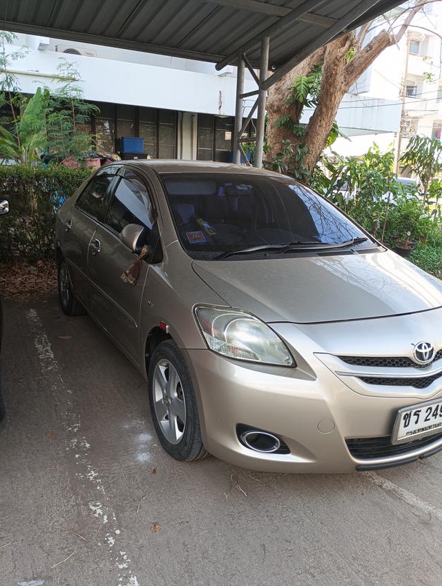 Toyota Vios ปี 2005 ขาย 95,000 บาท รูปที่ 2