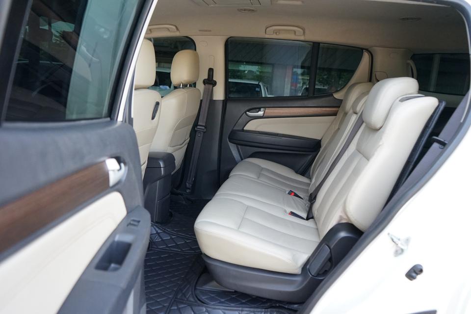 2014 ISUZU MU-X 3.0 12