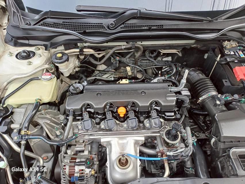 Honda Civic FC 1.8 EL i-VTEC ปี2017 9