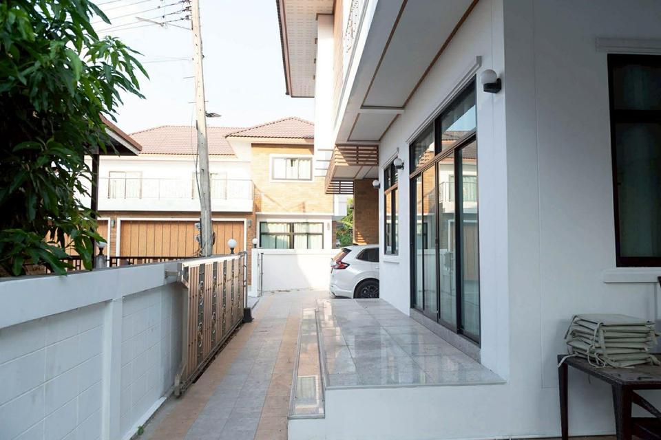 ขายด่วน! บ้านเดี่ยว 2 ชั้น พร้อมสระว่ายน้ำส่วนตัว (Private Pool) อ.เมืองบุรีรัมย์ ✨ 9