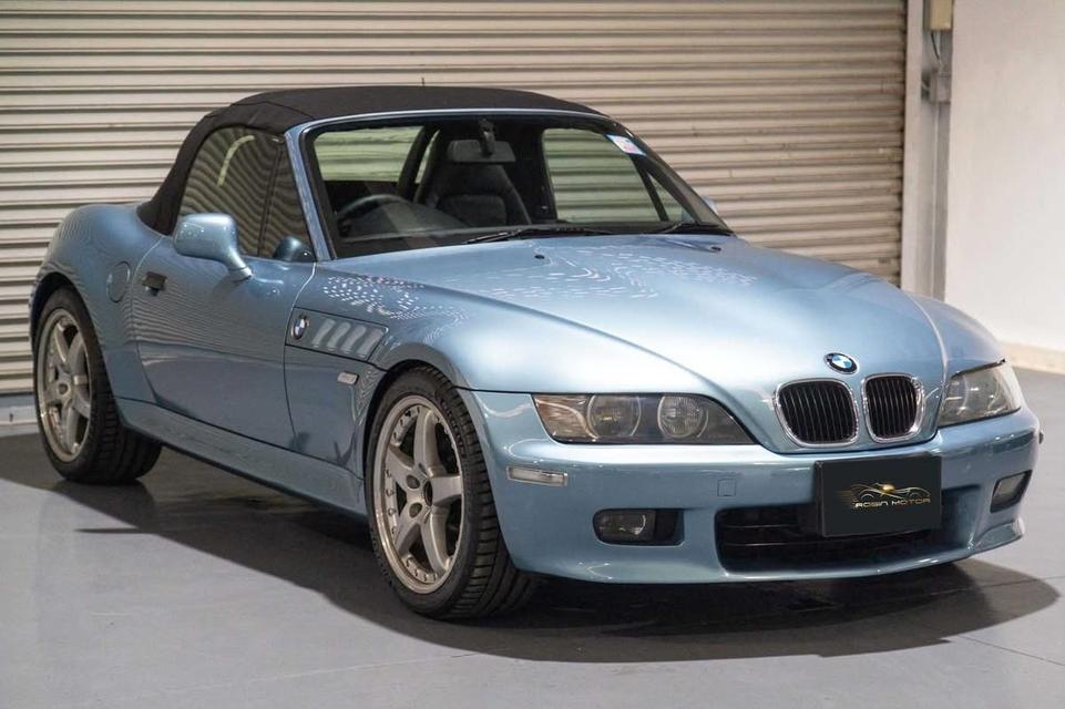 ปล่อย BMW Z3 Roadster จังหวัด ลำปาง 4