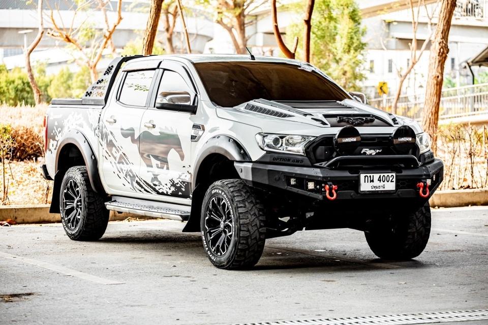 รหัส GT4002 #Ford #Ranger 2.2 XLT Hi-Lander Double Cab เกียร์ Auto ปี 2016