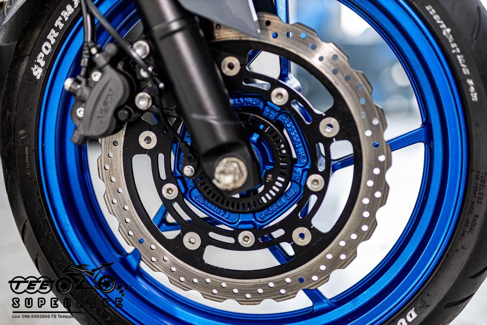 KAWAZAKI Z400 ABS SE 2019 รถมือสอง