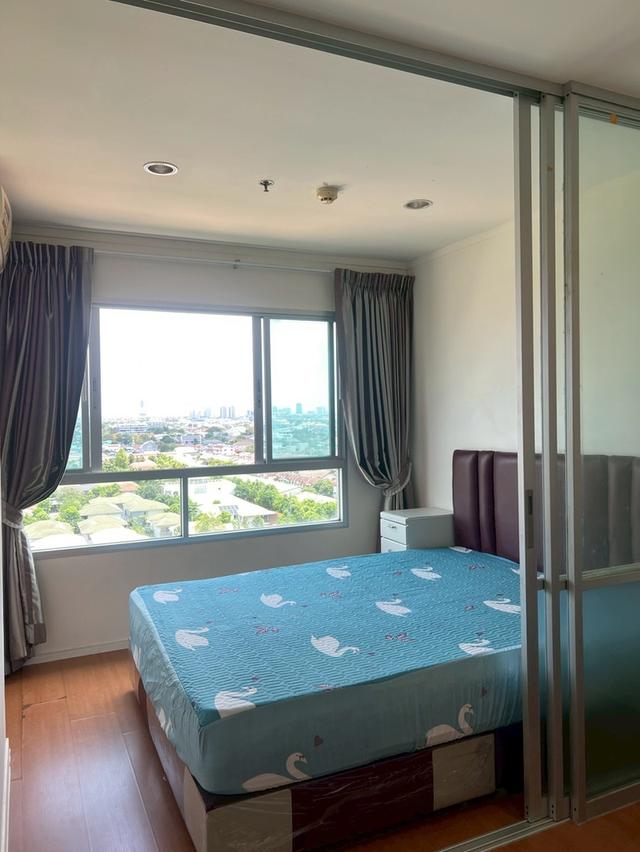 ปล่อยเช่าคอนโดลุมพินีพาร์ครัตนาธิเบศร์งามวงศ์วาน 9