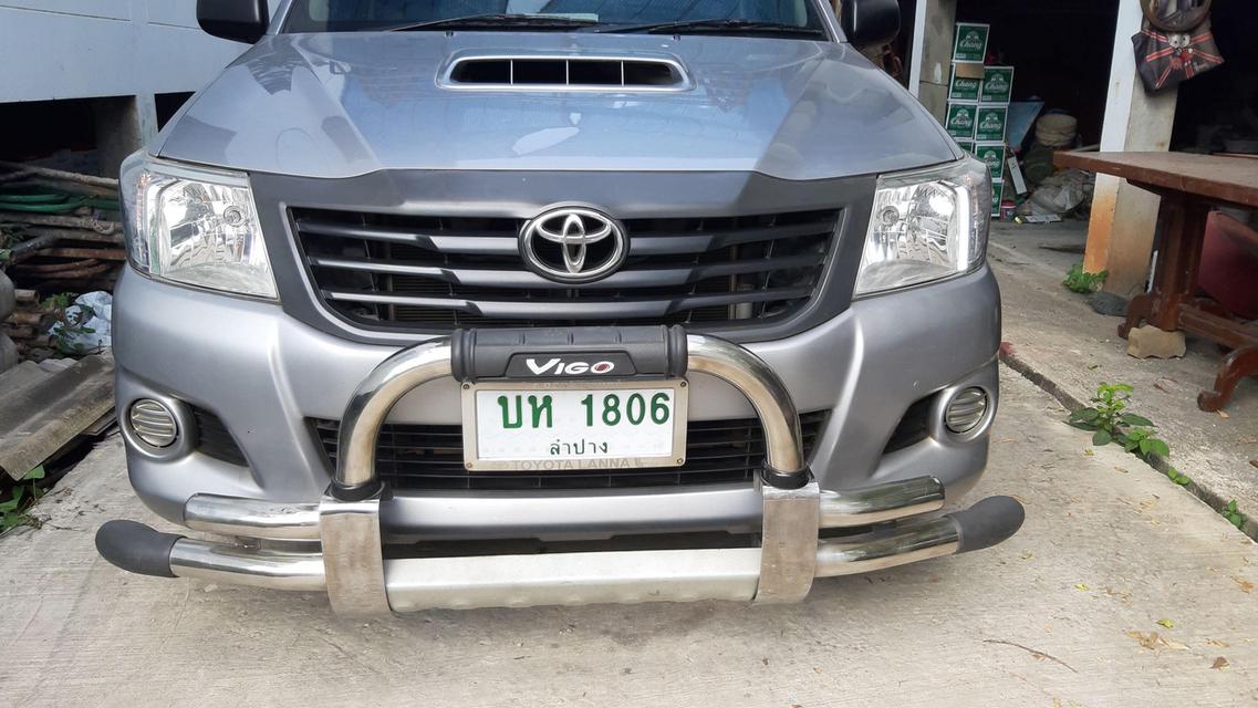 รถกะบะตอนเดียว สีโก้แชมป์ รูปที่ 5