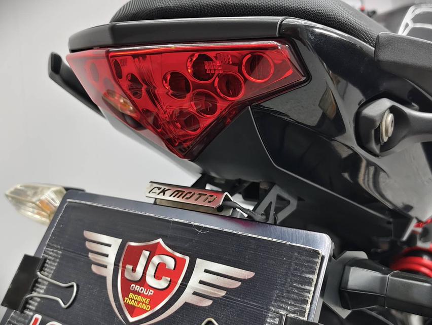 KAWASAKI Ninja650 ปี2012 รูปที่ 17