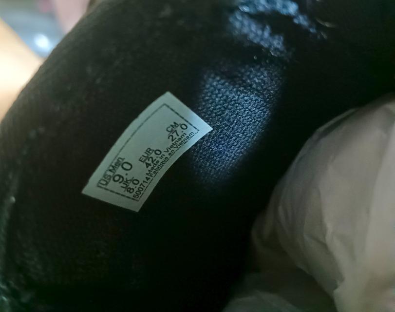 Vans Skate Slip-On PopCush Black/Black US 9 (EU 42 / 27 ซม.) รูปที่ 6