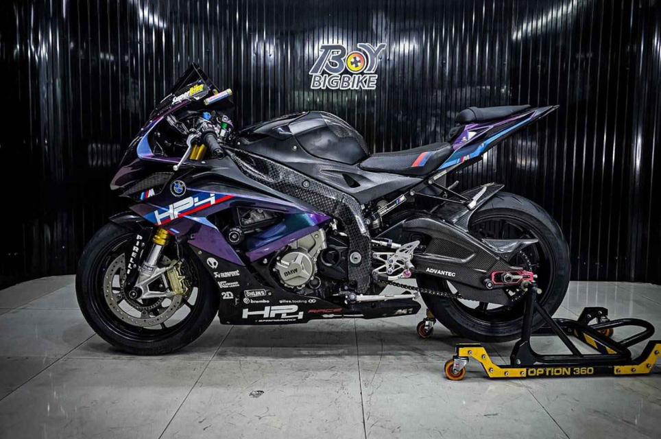 ขายรถมือ 2 BMW S 1000 R ปี 2016 3