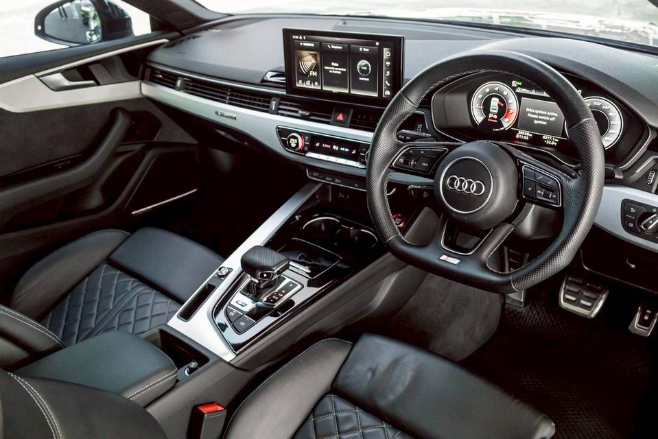 รหัสรถ PR5142 Audi A5 Coupe 45 TFSI Quattro S-Line (2022) รูปที่ 5