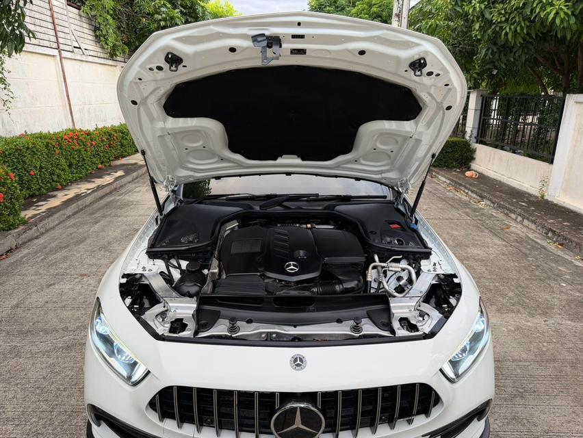 Benz CLS300d AMG Premium ของแต่งท่วม 7xx,xxx บาทรถบ้านมือเดียว 2020 ไมล์น้อย รูปที่ 19