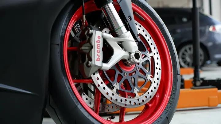 พร้อมขาย MV Agusta F3 4