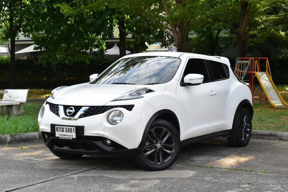 juke 1.6 V MNC auto ปี 2017 9