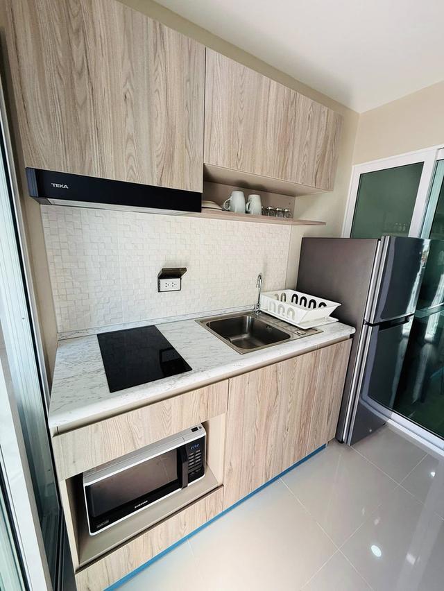 ✨ ปล่อยเช่าคอนโด 1 นอน 35 ตรม. วิวสระสวย 15,000.- (รวมส่วนกลาง) พร้อมคลับเฮ้าส์หรู! 🏊‍♂️ 4