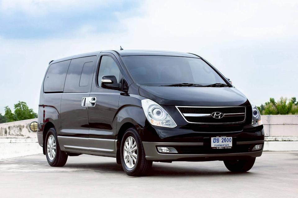 ขาย Hyundai H1 2.5Deluxe ปี13 3