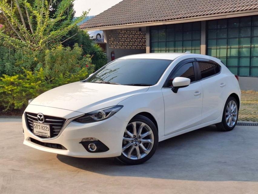 รหัส KN8225 MAZDA 3 2.0 S ปี 2016 4