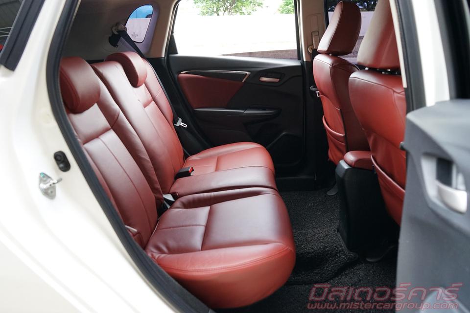 2014 HONDA JAZZ 1.5 SV+ รุ่นท็อป 13