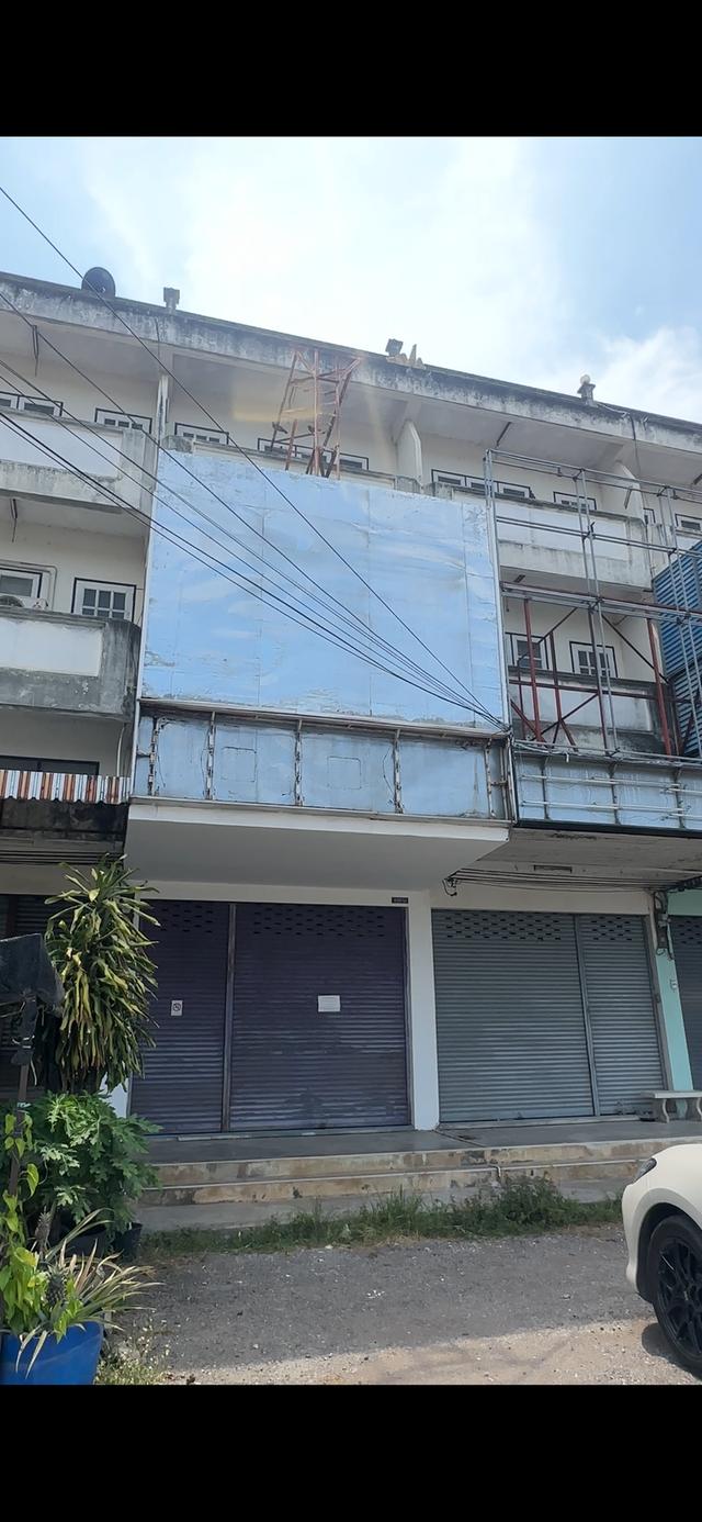 ขายหรือให้เช่า อาคารพานิชย์ 3.5 ชั้น พื้นที่ 33 ตร.ว. ริมถนนเพชรเกษม ต.เกาะหลัก อ.เมืองประจวบคีรีขันธ์ จ.ประจวบคีรีขันธ์ รูปย่อยที่ 4