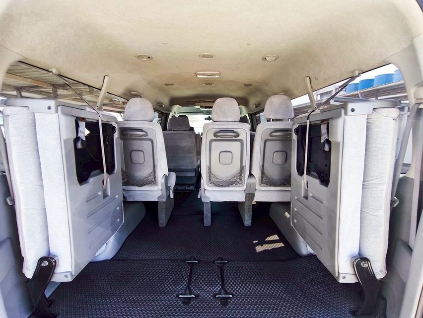 รหัสรถ CAT5288 2009 TOYOTA VENTURY 2.7 G รูปที่ 12