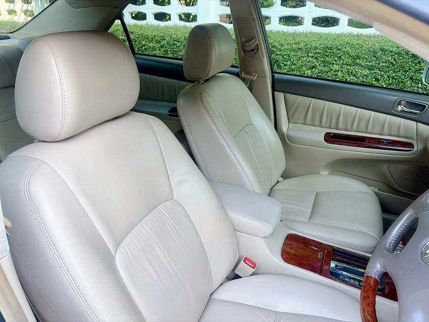 2003 Toyota Camry 2.4Q Top 7