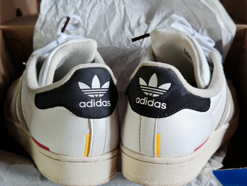 Adidas​ size​39.​ มือสอง รูปที่ 4
