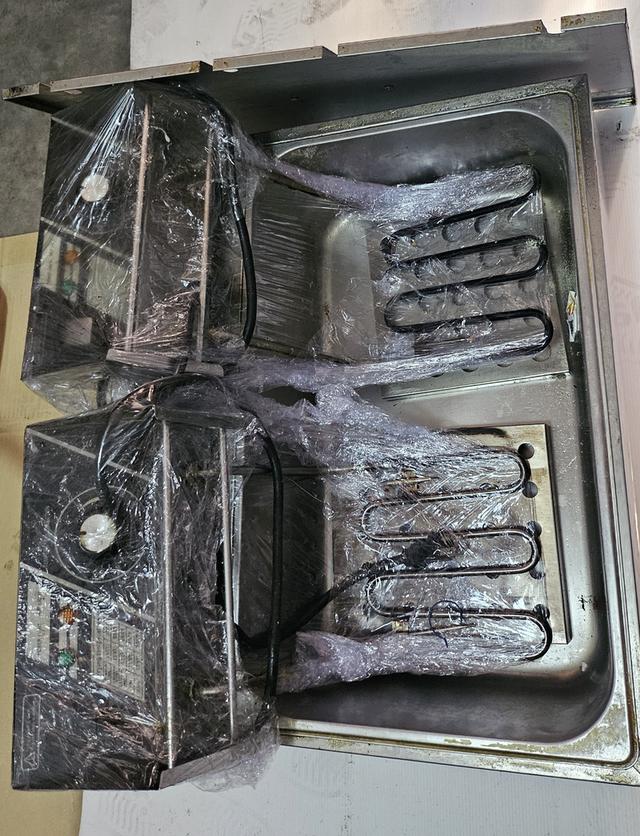 เตาทอดไฟฟ้าสเตนเลสสตีล