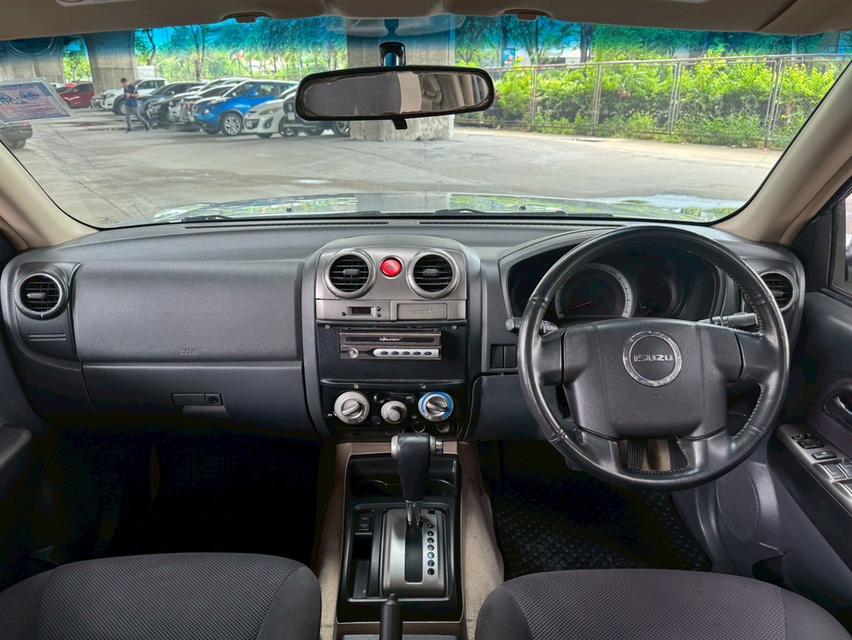 ขายรถ Isuzu D-max 3.0 AT 4 ประตู ปี 2011 สีเทา 13