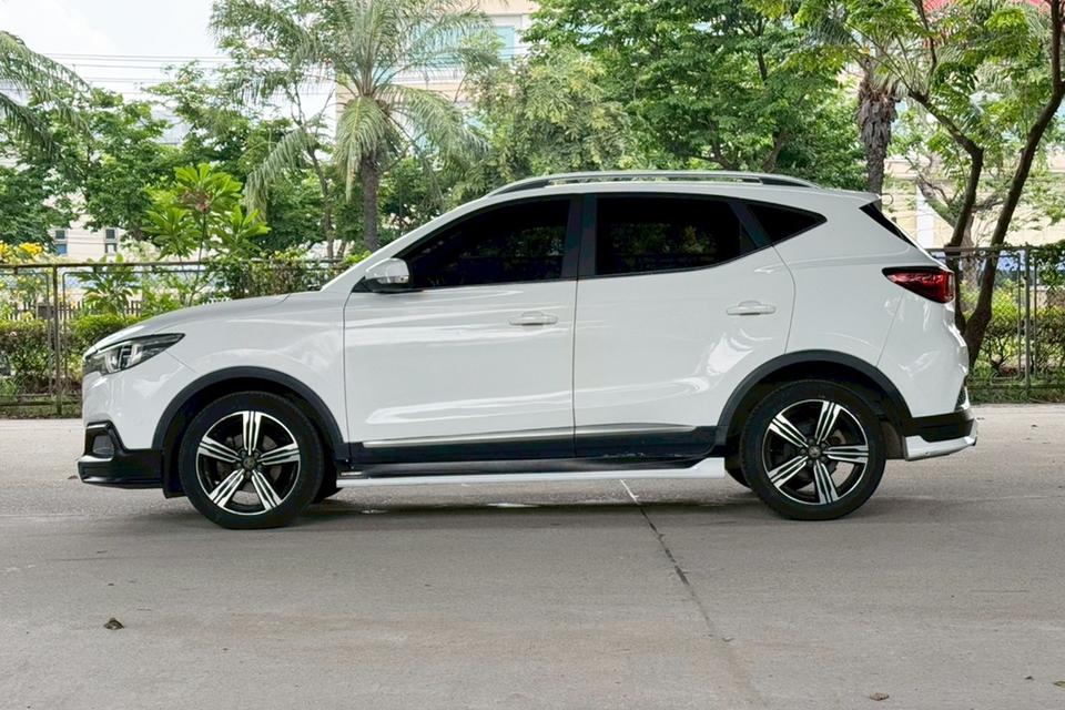 🚗 MG ZS 1.5 X Sunroof AT 2018 รูปที่ 9