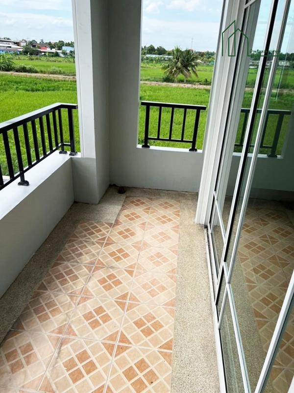 บ้านเดี่ยว 2 ชั้น หลังมุม หมู่บ้านภัสสร 21 พระราม9-วงแหวนกาญจนาภิเษก ถนนพัฒนาชนบท 4  11