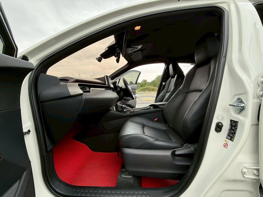 Toyota CHR 1.8Hybrid ปี19 14