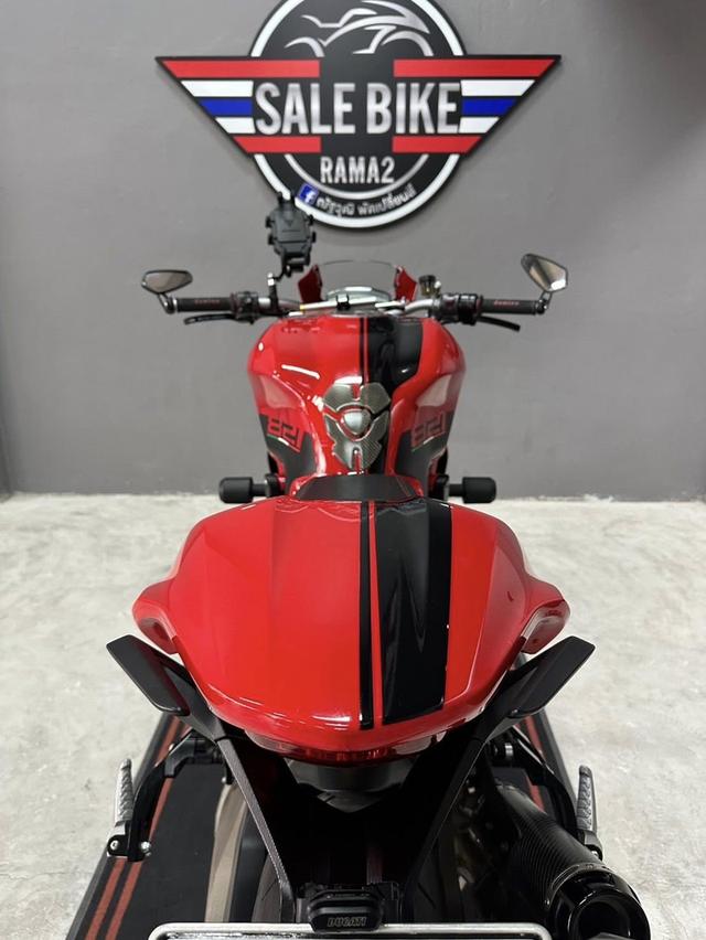 Monster821 ดาวน์น้อย ผ่อนสบาย ตัวแต่งโรงงาน  13
