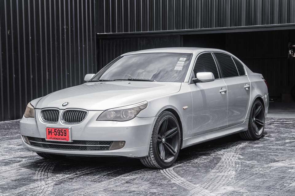 รหัสรถ 67GG525 Bmw E60 525i  2008 16