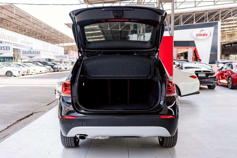 รหัสรถ NP1110  BMW X1 SDRIVE18i HIGHLINEปีรถ : 2013 รูปที่ 10