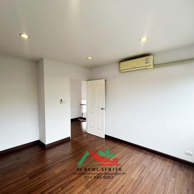 ขายทาวน์โฮม3ชั้น 2หลัง ขนาด44ตรว. ซ.หทัยราษฎร์4 ภายในสภาพดีมาก 10